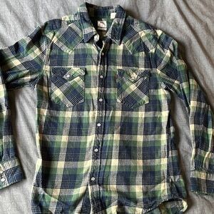 Levi’s Retro Cowboy Shirt